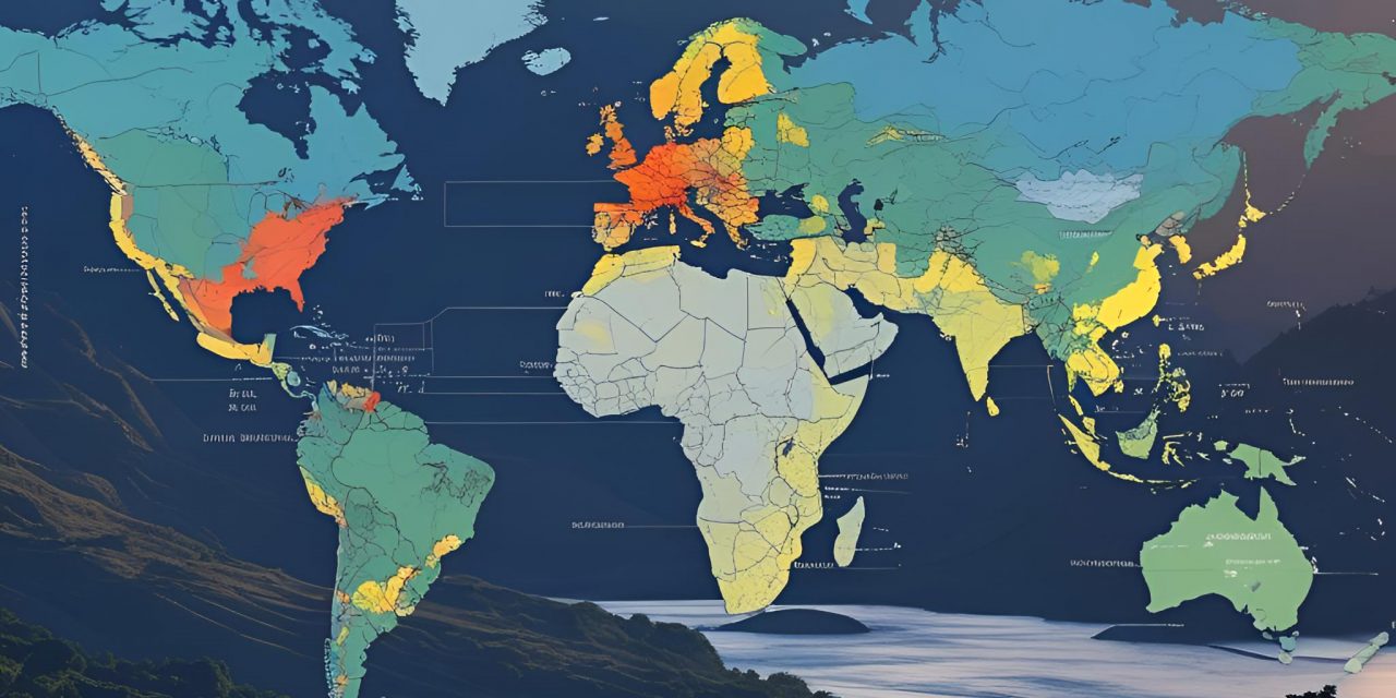 Memetakan Masa Depan: Peran GIS dalam Pembangunan Infrastruktur Kota Berkelanjutan